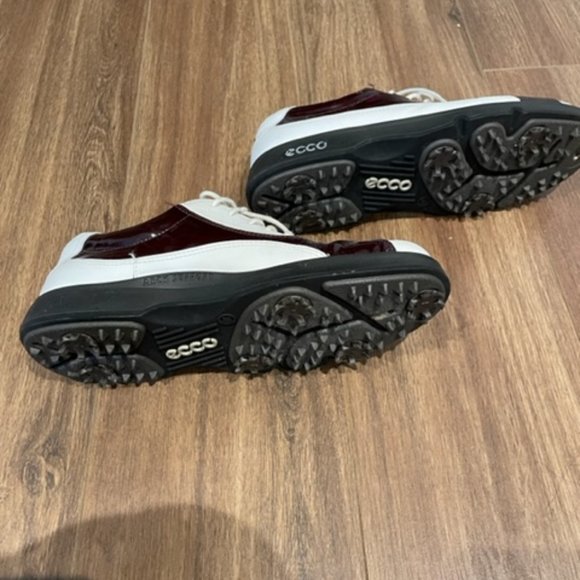 Ecco Women Golf Shoes, size 37.5 - Picture 5 of 5
